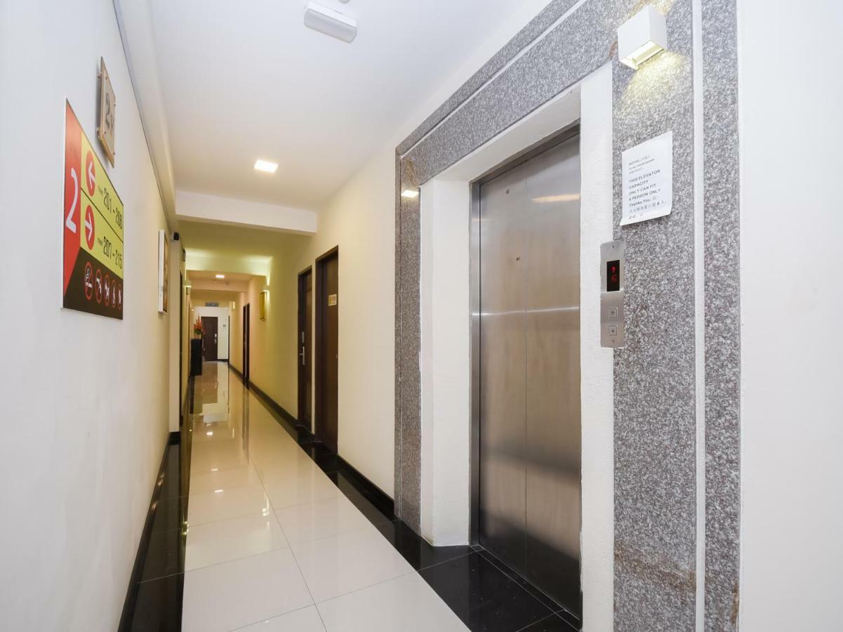 Kenyalang Suite Мірі Екстер'єр фото