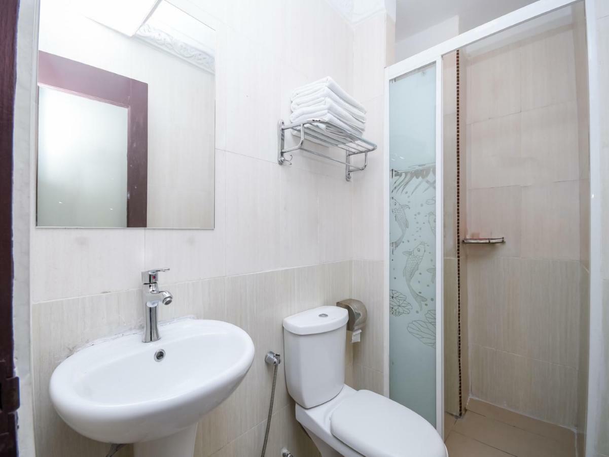 Kenyalang Suite Мірі Екстер'єр фото